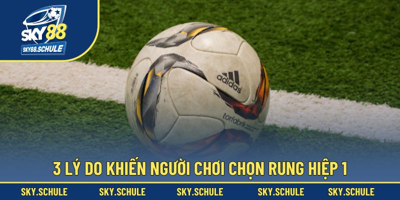 3 lý do khiến người chơi chọn rung hiệp 1 3 lý do khiến người chơi chọn rung hiệp 1