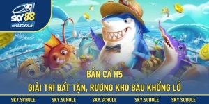 Bắn cá H5