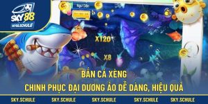 Bắn cá xèng