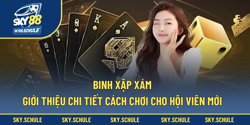 Binh Xập Xám
