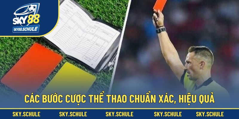 Chia sẻ mẹo cược thẻ phạt chiến thắng dễ dàng