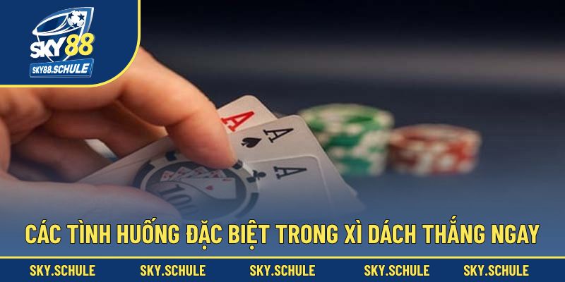 Các tình huống đặc biệt thắng trắng trong game Các tình huống đặc biệt thắng trắng trong game