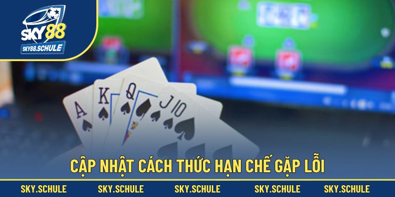 Cách để xử lý và hạn chế rủi ro