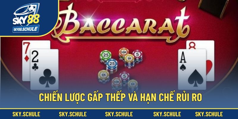 Chiến lược gấp thếp và hạn chế rủi ro