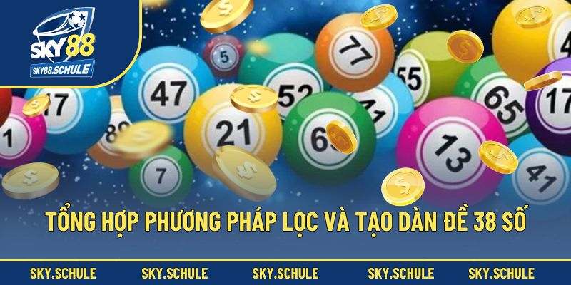 Chia sẻ chiến thuật thiết lập bộ số chuẩn
