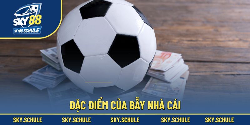 Đặc điểm của bẫy nhà cái