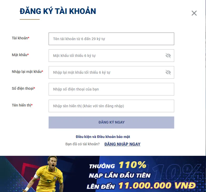 Đăng Ký Sky88