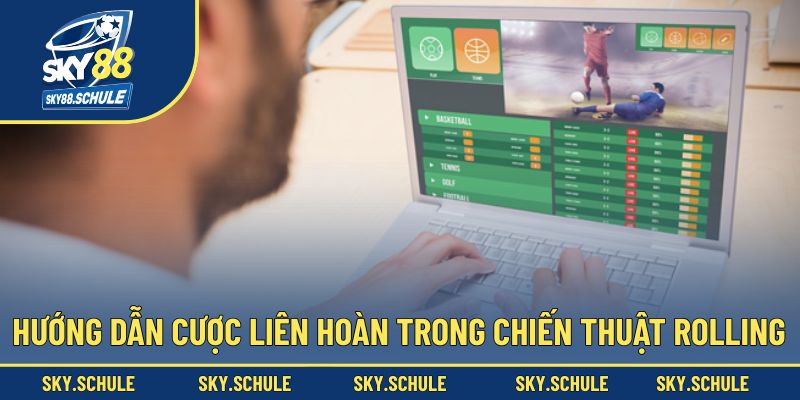 Hướng dẫn cược liên hoàn trong chiến thuật Hướng dẫn cược liên hoàn trong chiến thuật