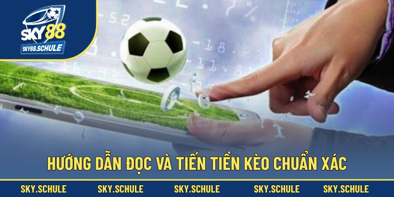 Chia sẻ cách đọc và tính tiền kèo cơ bản Chia sẻ cách đọc và tính tiền kèo cơ bản