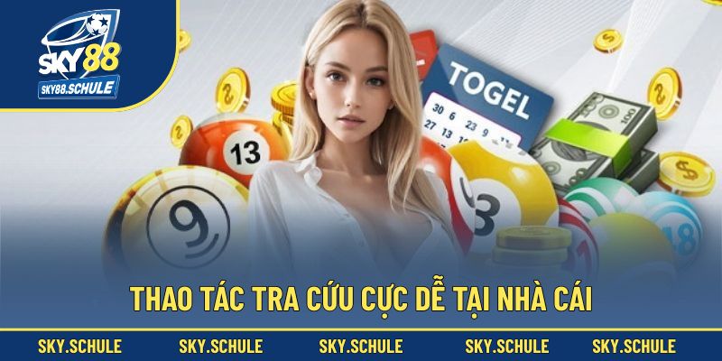Thao tác tra cứu cực dễ tại nhà cái Thao tác tra cứu cực dễ tại nhà cái