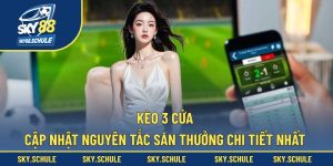 kèo 3 cửa
