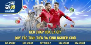 Kèo chấp hòa