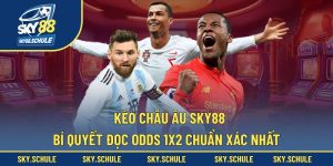 Kèo châu Âu