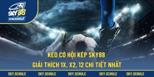 Kèo Cơ Hội Kép