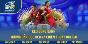 Kèo đồng banh