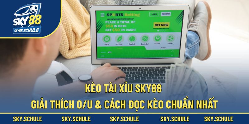 Kèo tài xỉu