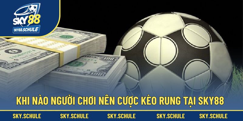 Khi nào người tham gia nên cược dạng live