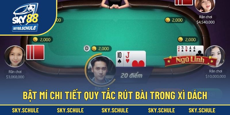 Hướng dẫn những quy tắc rút chuẩn xác Hướng dẫn những quy tắc rút chuẩn xác