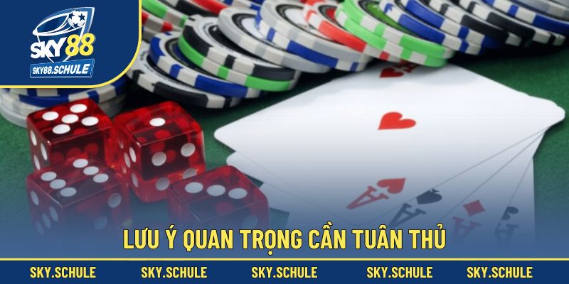 Nguyên tắc hội viên cần nắm bắt