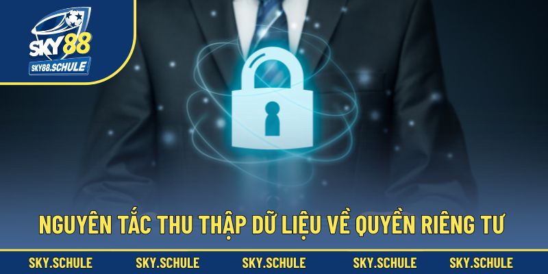 Nguyên tắc thu thập dữ liệu về quyền riêng tư Sky88 Nguyên tắc thu thập dữ liệu về quyền riêng tư Sky88