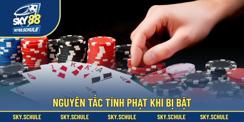 Thưởng phạt khi chặt bài tiến lên
