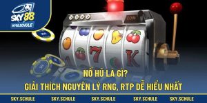 nổ hũ là gì