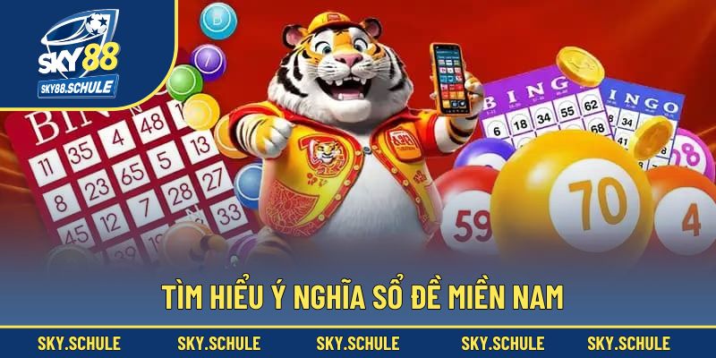 Tìm hiểu ý nghĩa sổ đề miền Nam Tìm hiểu ý nghĩa sổ đề miền Nam
