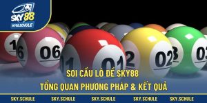 Soi Cầu Lô Đề