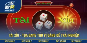 Tài Xỉu