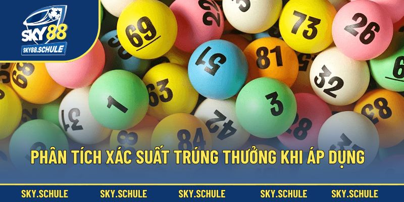 Nghiên cứu tỉ mỉ xác suất thắng Nghiên cứu tỉ mỉ xác suất thắng
