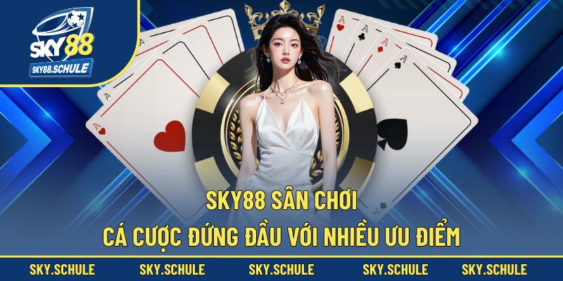 Sức hút mà Sky88 sở hữu giúp gia tăng thành viên