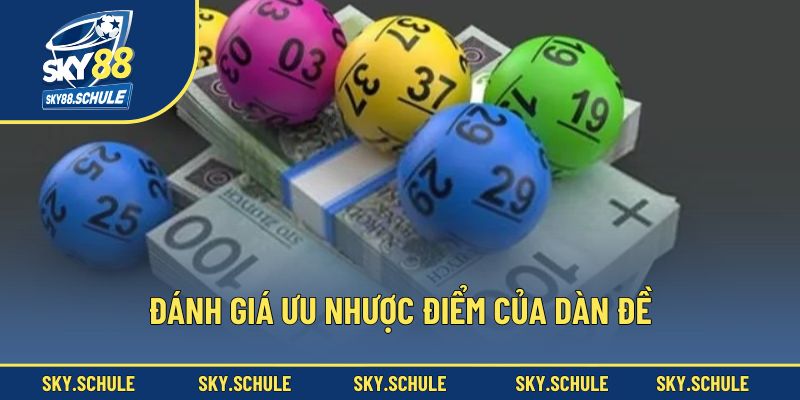 Tổng hợp ưu thế lẫn nhược điểm của bộ số